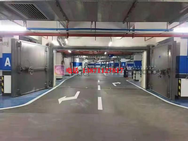 绥化密闭防护门