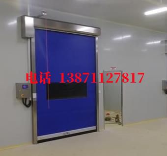 绥化拉链密封快速卷帘门