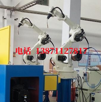 绥化弧焊机器人工作站